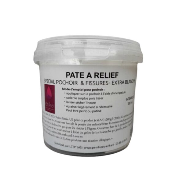 Pâte à relief - 150 ml